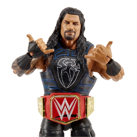 WWE Elite Collection Top Picks Roman Reigns Action Figure 2020 - Picture 3 of 6